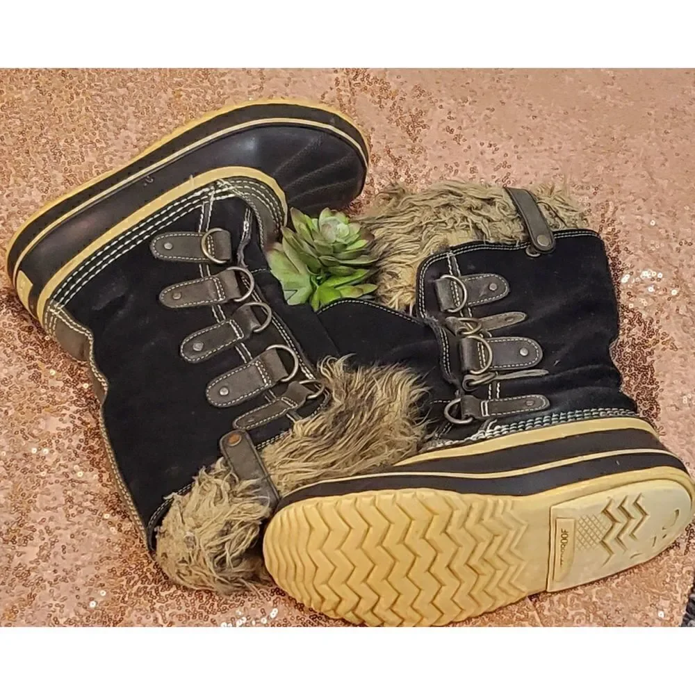 Sorel Cate the Great boot